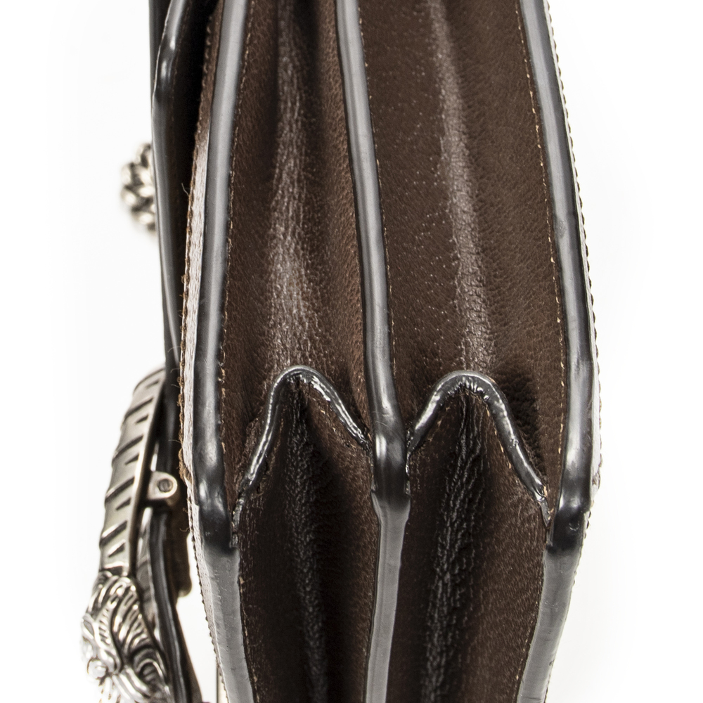 Gucci Small Dionysus Chain Crossbody - Picture 8 of 10